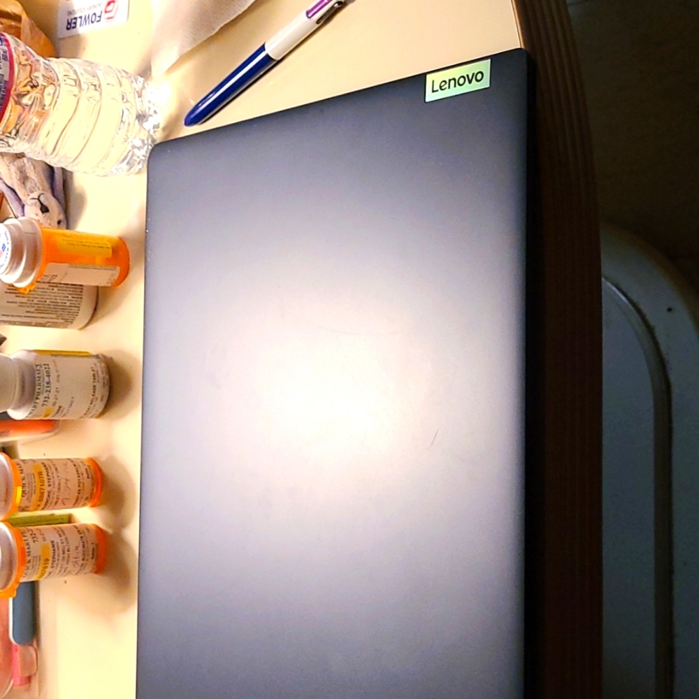 Lenovo laptop